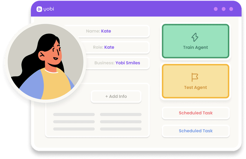 AI Studio Interface