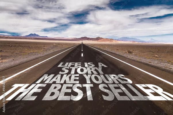 A Great Storyteller is Someone You'd Like to Buy From
