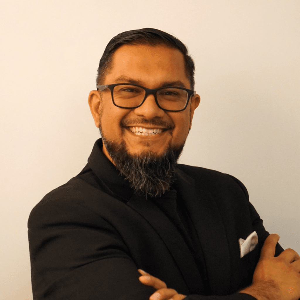 The Rise of Mr. AI: How Ahmed Reza Became an AI Powerhouse