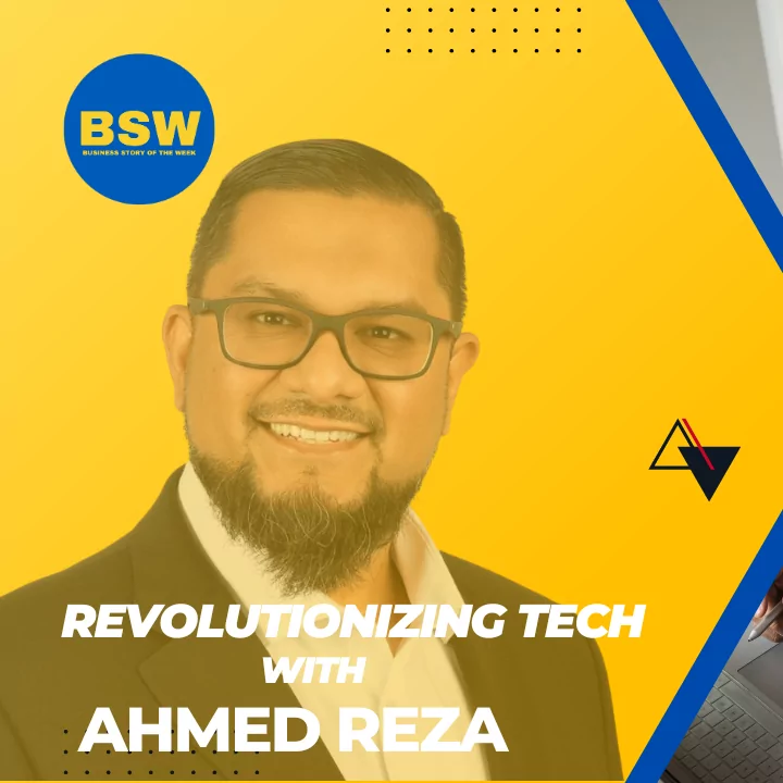 Revolutionizing Tech: The Journey of a Self-Funded AI Entrepreneur