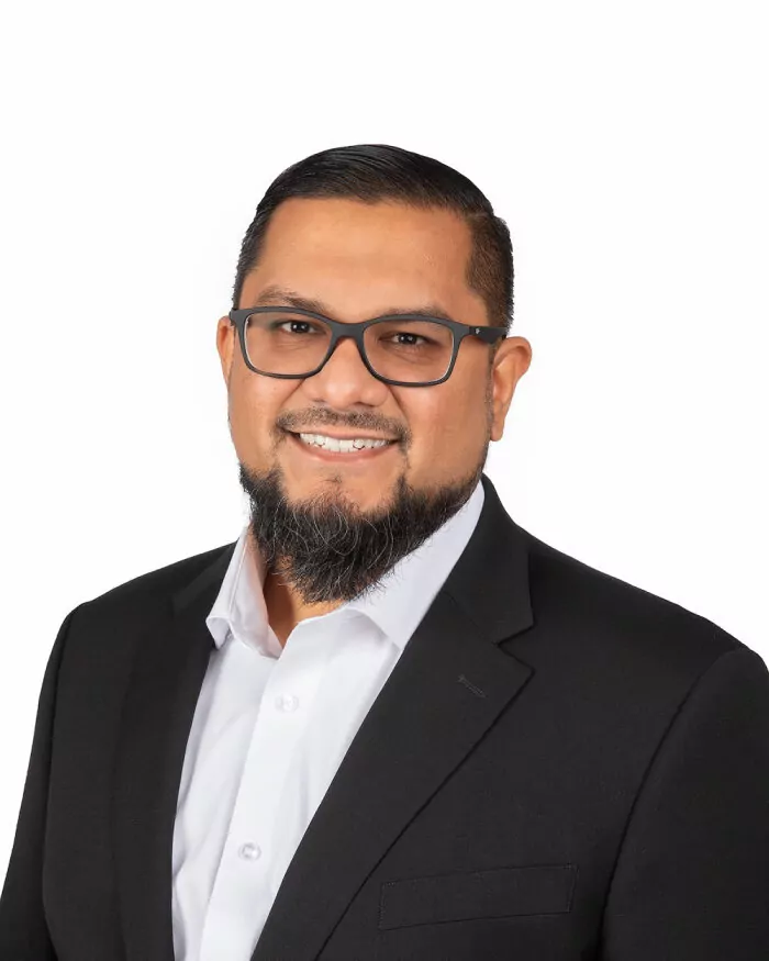Building bridges: Ahmed Reza’s mission to foster global collaboration in AI