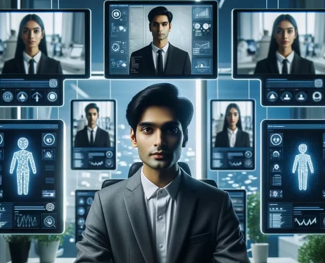 How Ahmed Reza’s Yobi Is Creating AI-Powered Clones