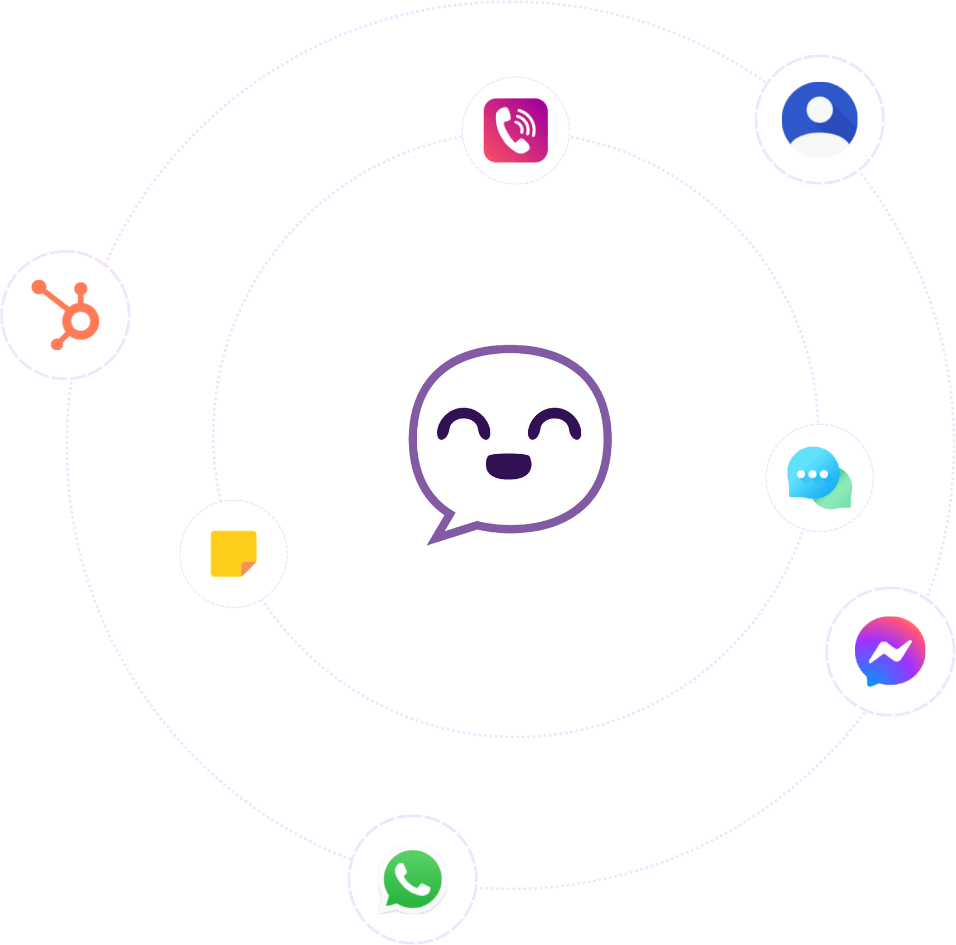AI and Analytics interface