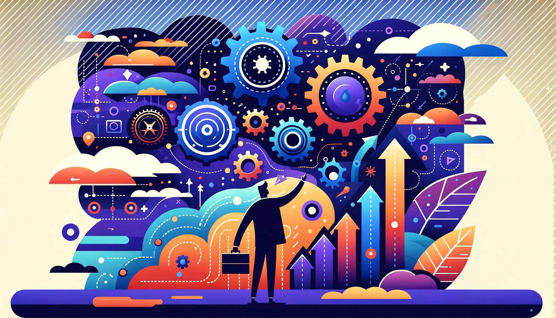 Featured image for Five Strategies For Scaling Up A SaaS Startup Efficiently