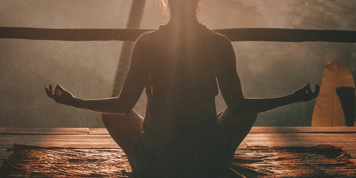 Meditation and mindfulness for calm
