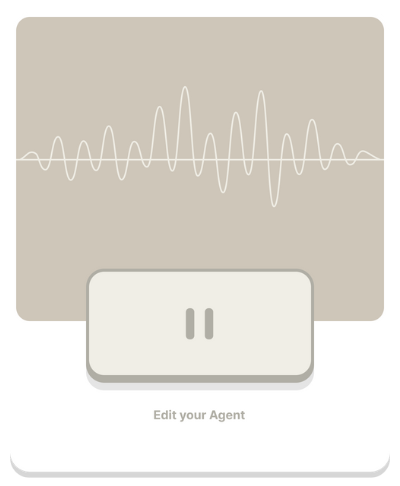 Conversational Training Screenshot
