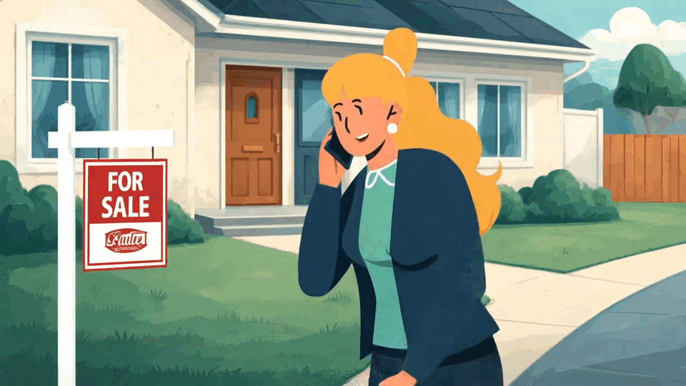 Real Estate AI Assistant Amanda