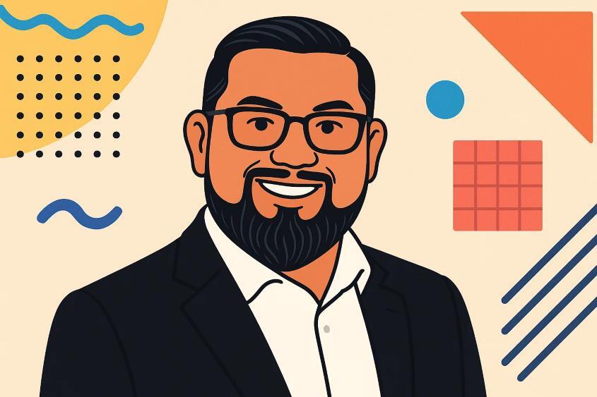 Ahmed Reza, Founder